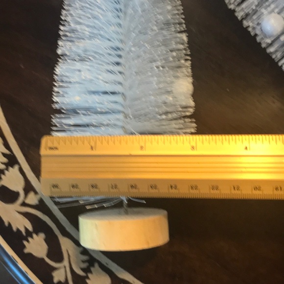 Set of 3 Bottle Brush Trees - Picture 5 of 10